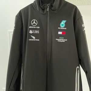 Mercedes AMG Petronas F1 Team jacket, 2020 season.