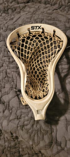 Used STX Strung Head