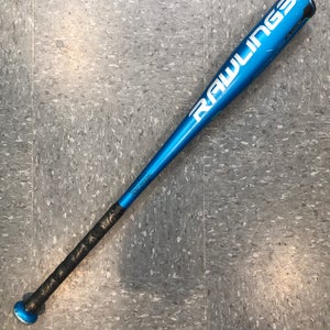 Used 2018 USABat Certified Rawlings RX4 (28") Alloy Baseball Bat - 20OZ (-8)