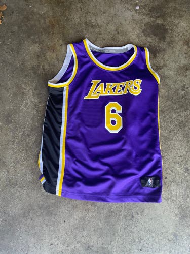 LeBron James Jersey
