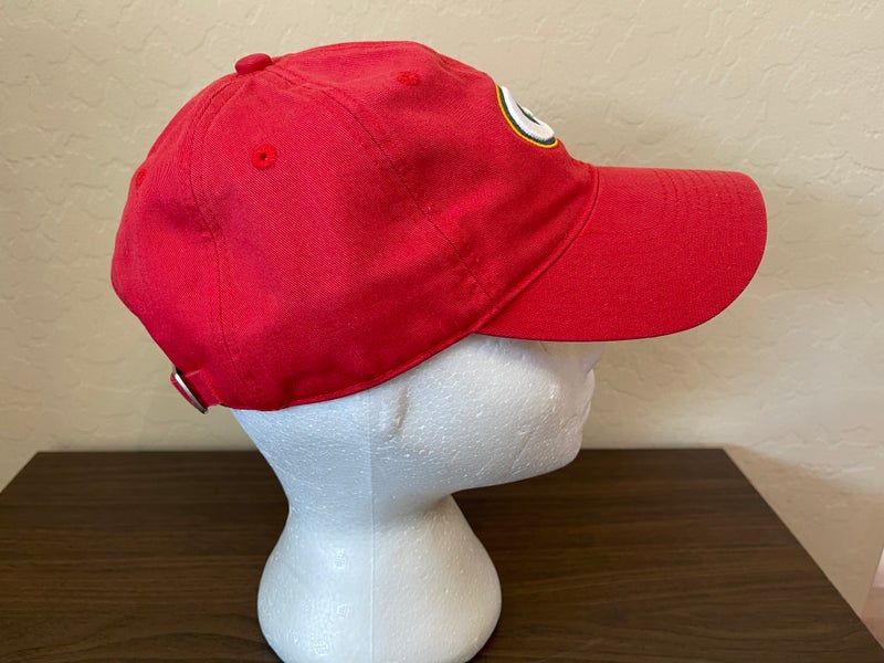 Arizona Cardinals Hat Cap Size M - L Stretch Fit Embroidered NFL Football  Adult