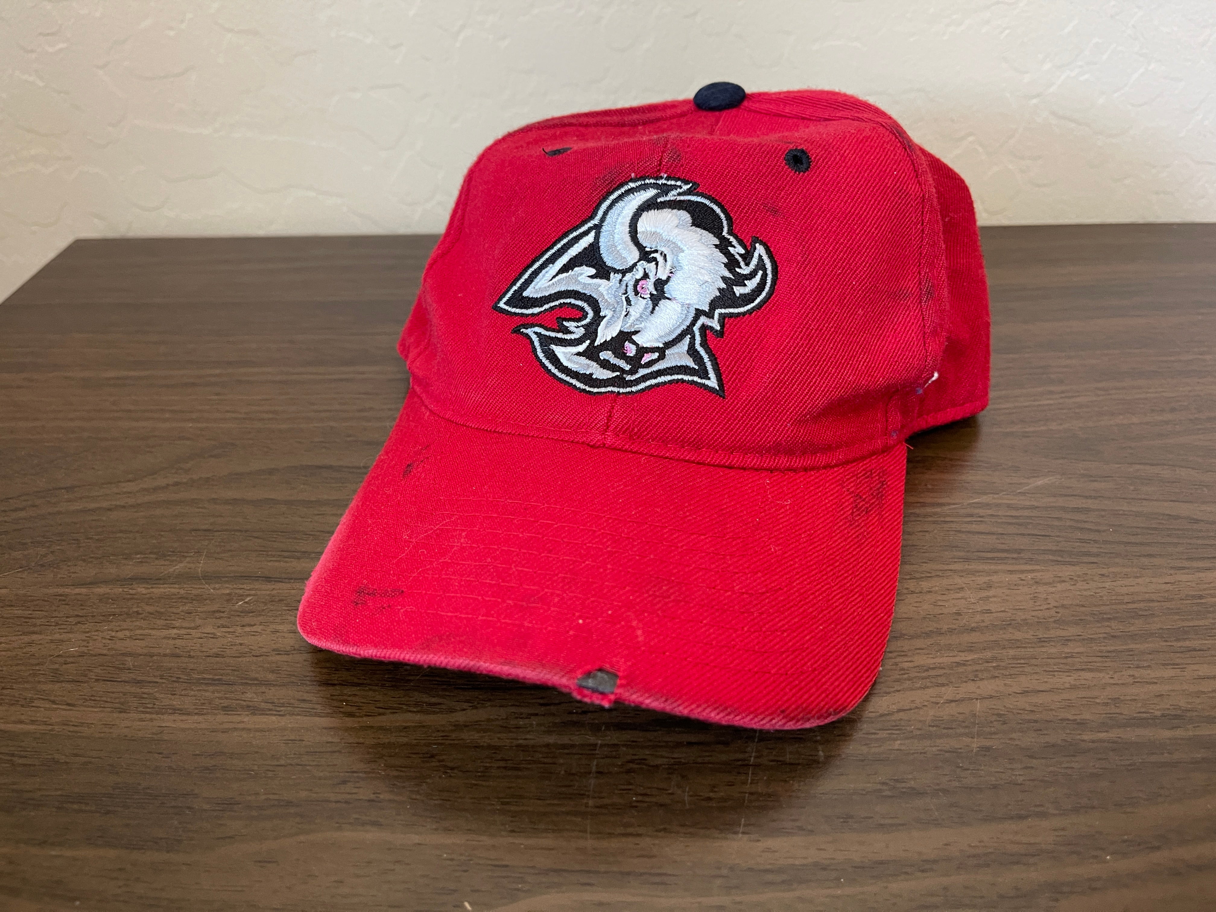 Vintage Buffalo Sabres Fitted Hat Size 6 7/8 – My Cuzin Vintage