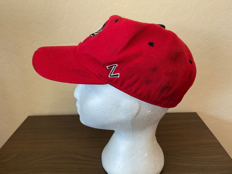 Nwt Polo Ralph Lauren Red Yankees Fitted Hat