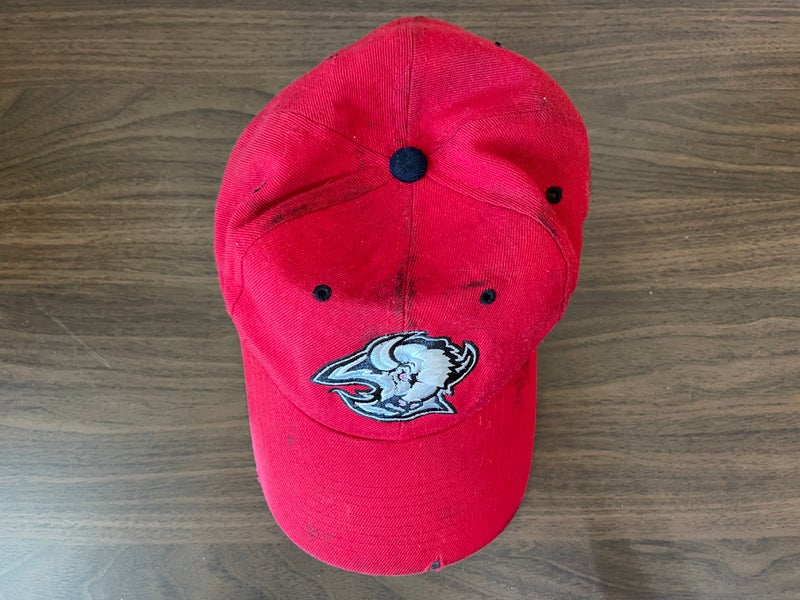 Buffalo Sabres Black NHL Fan Cap, Hats for sale