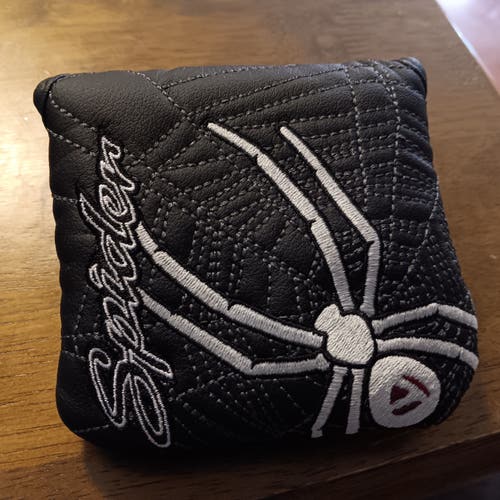 TaylorMade Spider Series Putter Cover - Used - Like New