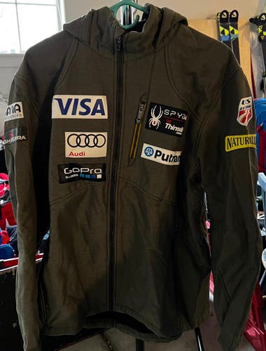 US Ski Team Shell