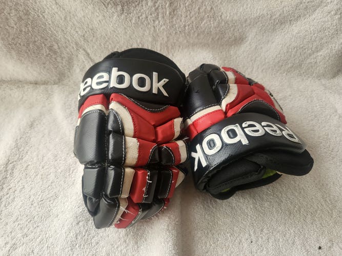 Used Reebok 7K Gloves 11"
