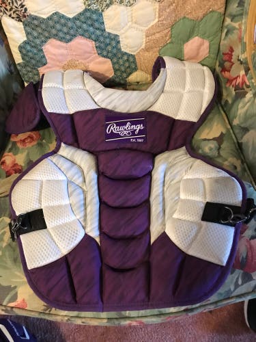 Rawlings Velo 2.0 Catcher's Set