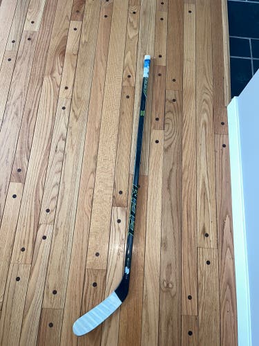 Intermediate Right Handed Toe Pattern Pro Stock RibCor Reckoner Hockey Stick