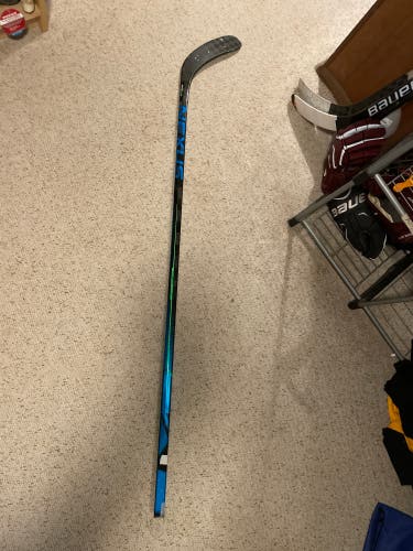 Senior Left Hand P88 Nexus Geo Hockey Stick