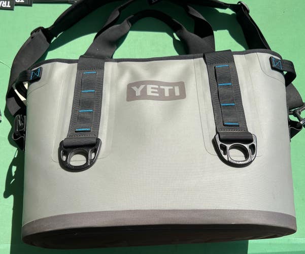 Used Hopper 20 Yeti Cooler