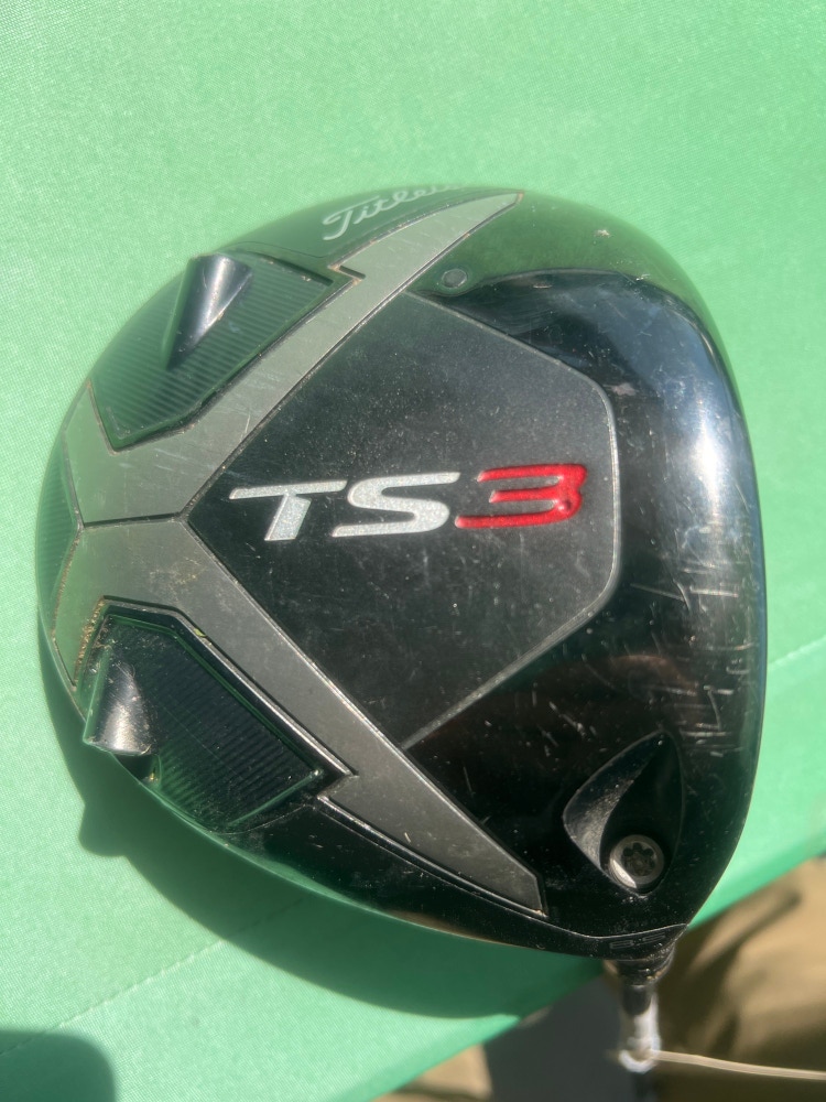 Used Men's Titleist TS3 Right Driver 8.5
