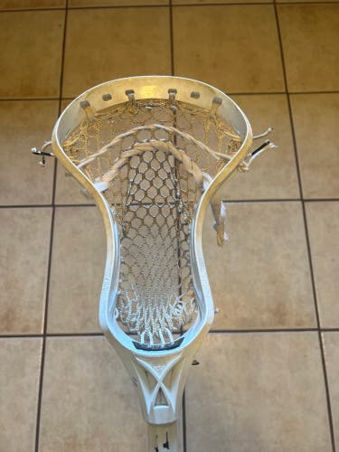 Used Attack & Midfield Strung Mirage Head