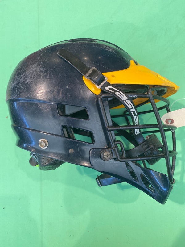 Used Cascade CS Youth Helmet