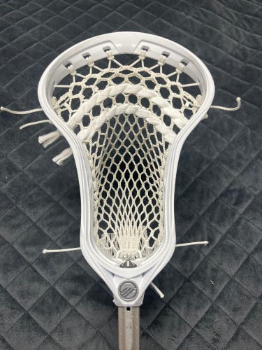 Used Attack & Midfield Strung Optik 3.0 Head