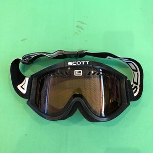 Used Scott Snowboard Goggles (Kid's)