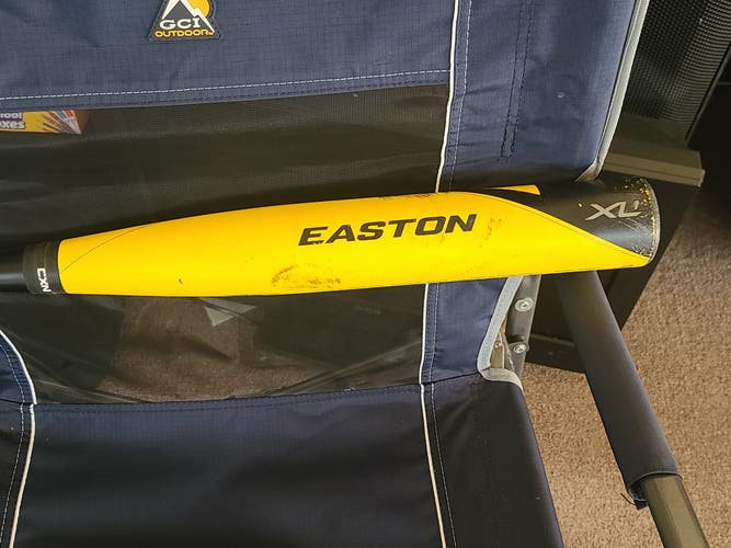 Used USSSA Certified Easton XL1 Bat (-8) 23 oz 31"