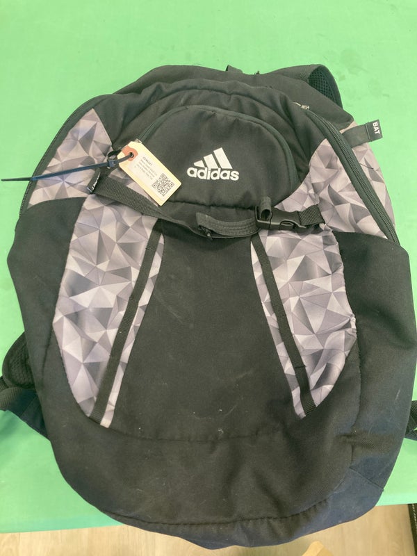 Black Used Adult Unisex Adidas Backpacks & Bags Bag Type