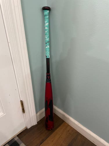 Used BBCOR Certified Louisville Slugger (-3) 30 oz 33" Select PWR Bat