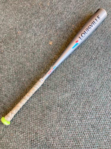 Used USABat Certified Louisville Slugger Solo 619 Alloy Bat -11 20OZ 31"