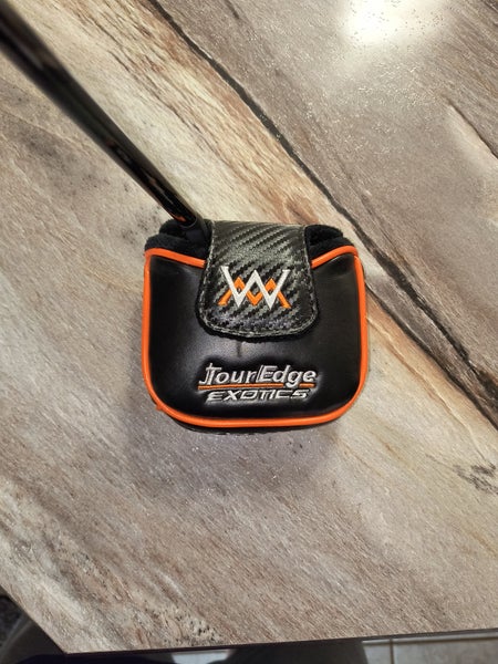 Tour Edge Exotics Wingman Putter