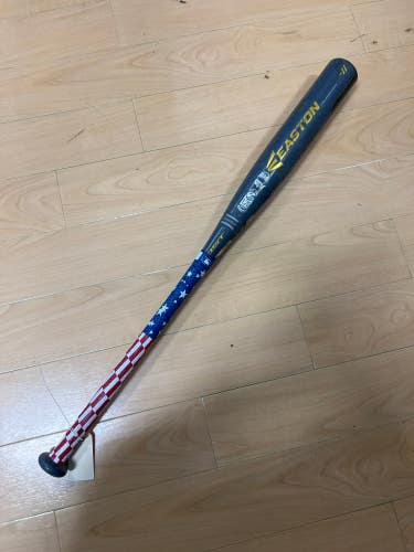 Used Easton Ghost Composite Bat -11 19OZ 30"