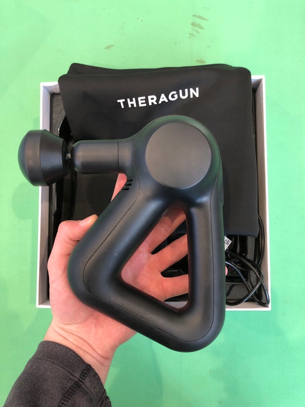 Used Theragun Prime Smart Percussive Therapy Device