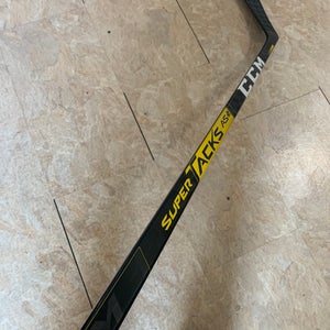 Josh Mahura - Like New CCM SuperTacks AS2 Pro LH P6 85 Flex