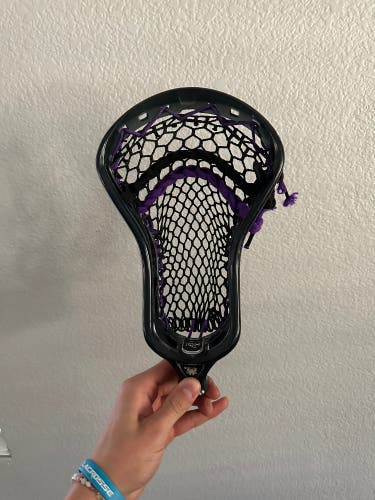 Lightly Used Strung ECD Ion Head