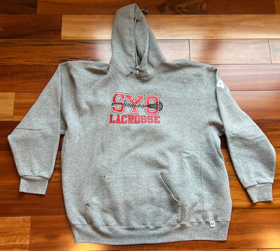 Lot Of 3 Items - 2 Sweatshirts And 1 Shorts