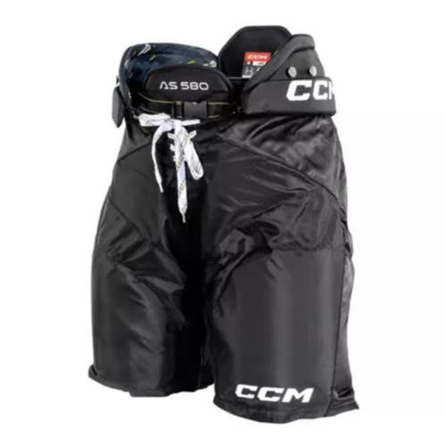 Senior New Small CCM Tacks AS 580 Hockey Pants