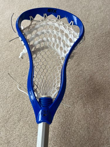 Used Attack & Midfield STX Proton Power Head