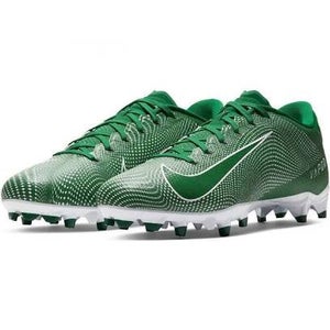 Nike Vapor Edge Team Td Low Mens Size 15 Green Football Cleats