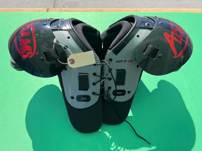 Adams ASP II Shoulder Pads