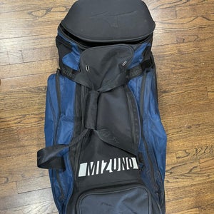 Mizuno Smurai catchers bag
