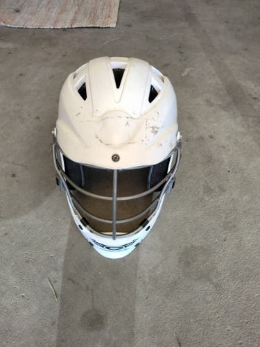 Used Cascade CS-R Youth Helmet