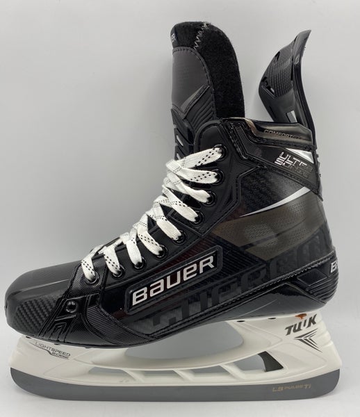 NEW Bauer Ultrasonic Custom Skates, Size 8.25