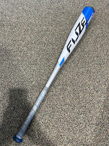 Used USSSA Certified Easton Fuze 360 Alloy Bat -10 20OZ 30"