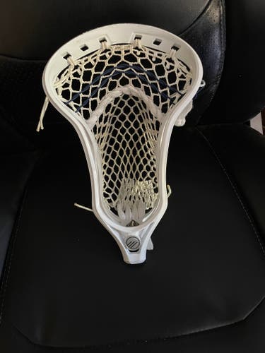 Used Attack & Midfield Maverik Strung Optik 2.0 Head
