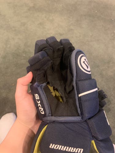 Warrior 12" Alpha QX5 Gloves