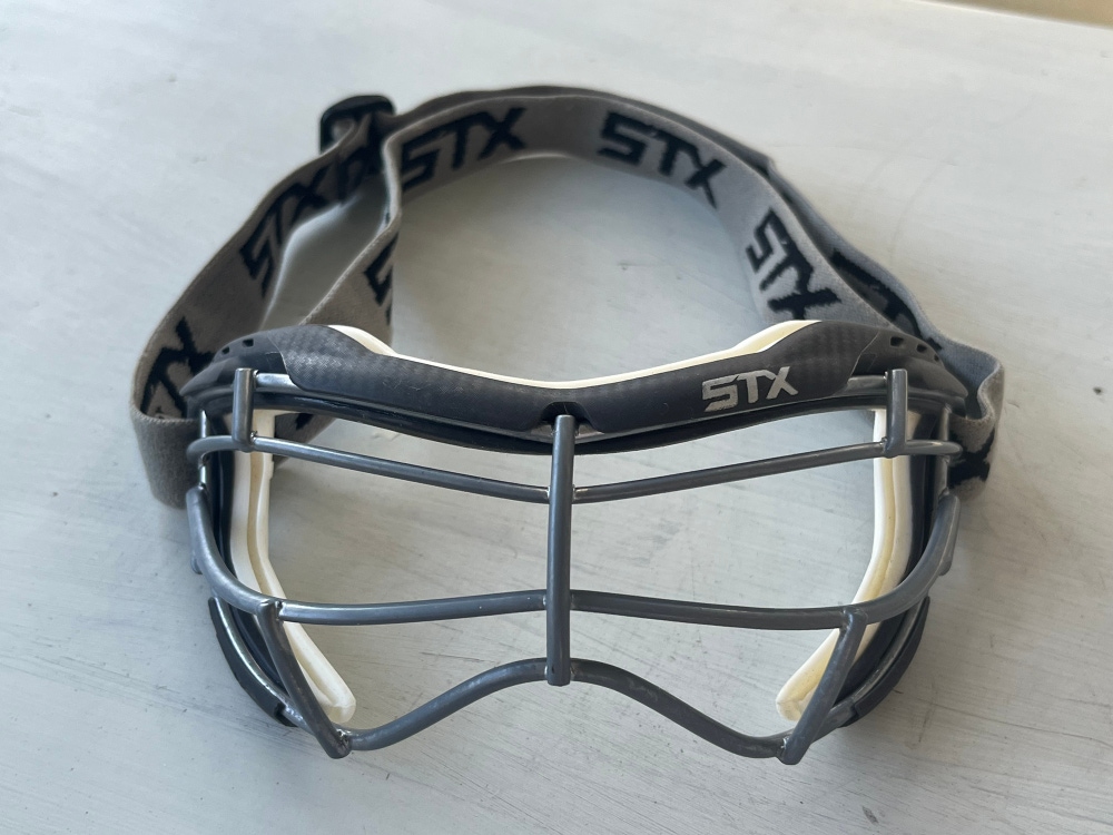 STX Grey Focus S Goggles