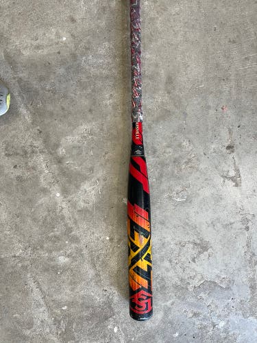 Used 2022 Composite (-10) 21 oz 31" LXT Bat
