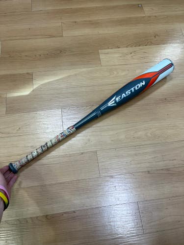 Used 2018 USSSA Certified Easton Ghost X Composite Bat -8 23OZ 31"