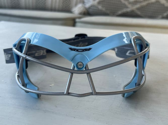 Cascade Poly Arc Carolina Blue Goggles
