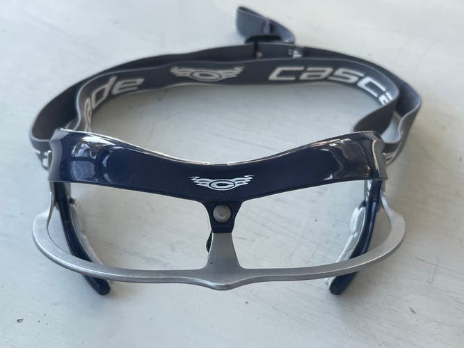 Cascade Navy Blue Goggles