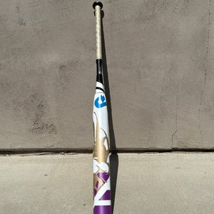 Used 2017 Composite (-10) 24 oz 34" CF9 Bat