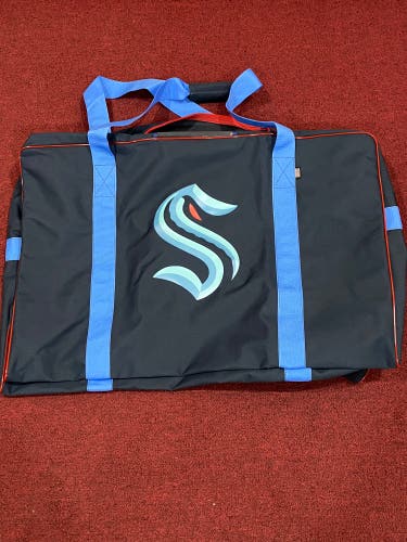 New Seattle Kraken 4ORTE Player Bag