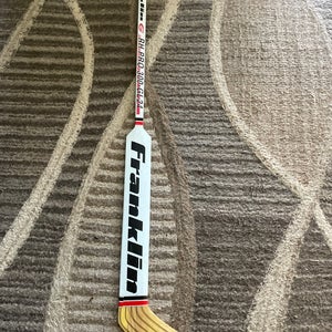 Franklin Roller Hockey Goalie stick  RH pro 300 GL24