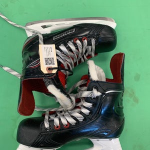 Junior Used Bauer Vapor X Select Hockey Skates EE (Extra Wide) 4.0