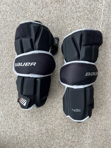Like New Used Large Referee Bauer Elbow Pads